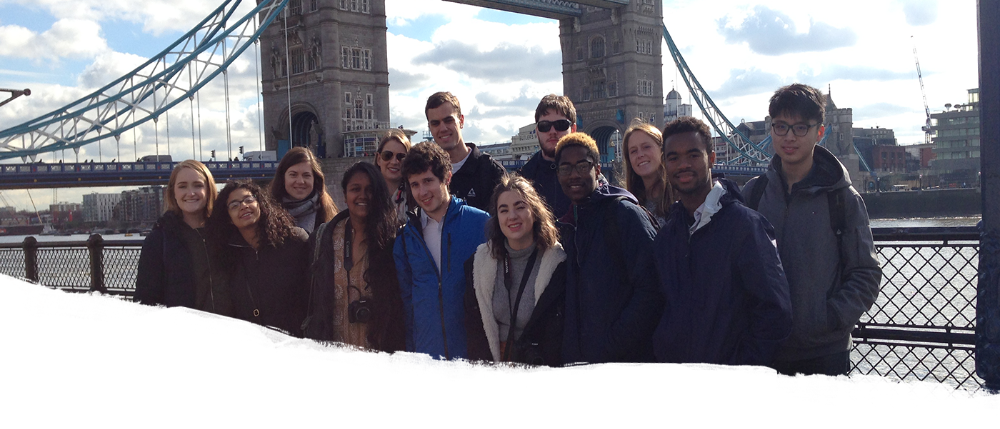 IRC students in london 